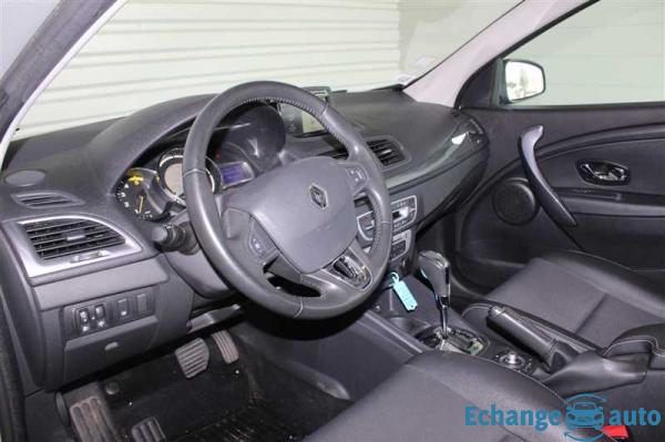 Renault Mégane III 1.5 dCi 110 FAP Business EDC