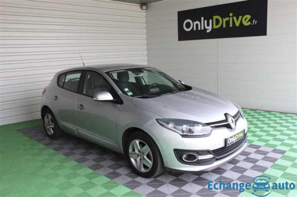 Renault Mégane III 1.5 dCi 110 FAP Business EDC