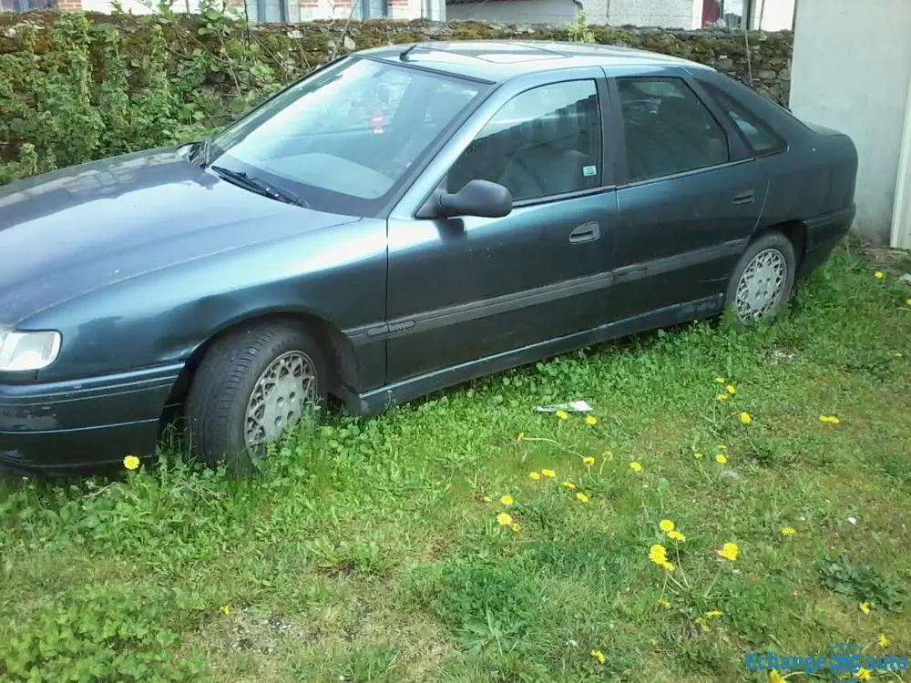 renault safrane 2l1 turbo diesel