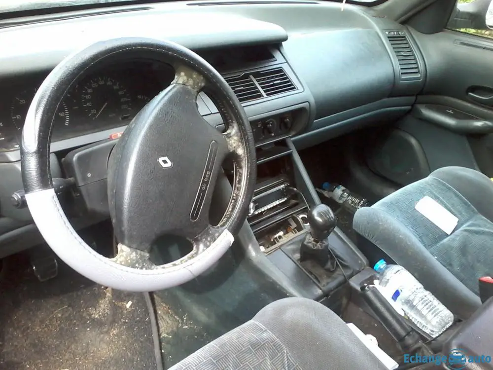 renault safrane 2l1 turbo diesel