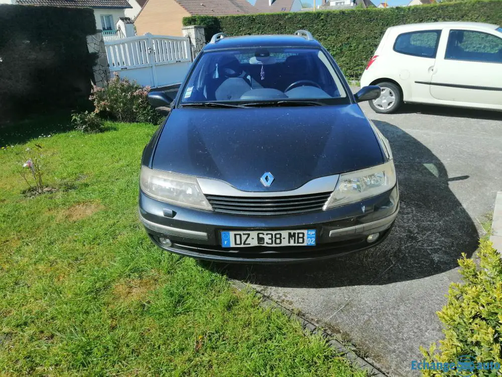 Renault Laguna 2