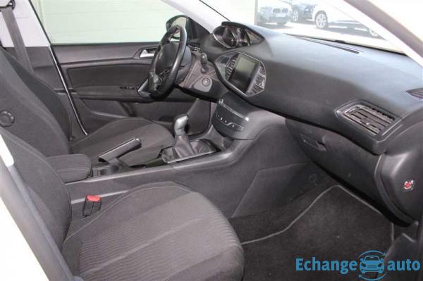 Peugeot 308 SW BUSINESS 1.6 BlueHDi 100ch S&S BVM5 Pack 2 pl