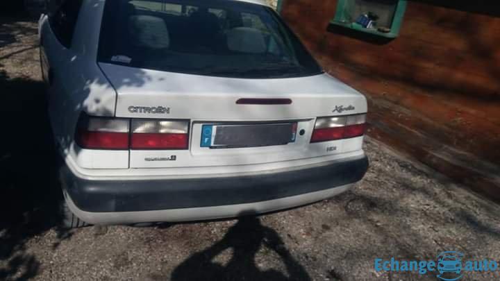 Citroën xantia 2l hdi
