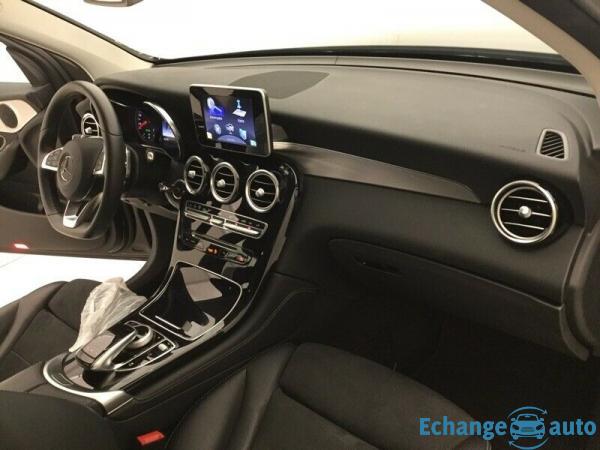 Mercedes GLC 250 D 204 SPORTLINE AMG 4MATIC 9G-TRONIC