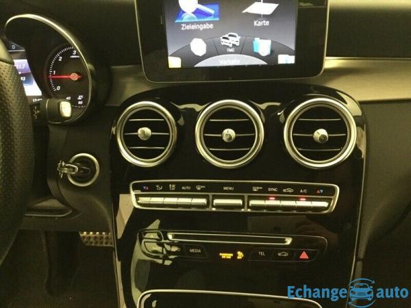 Mercedes GLC 250 D 204 SPORTLINE AMG 4MATIC 9G-TRONIC