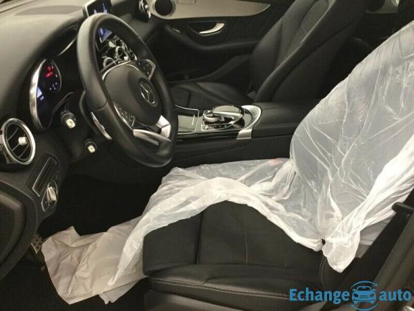 Mercedes GLC 250 D 204 SPORTLINE AMG 4MATIC 9G-TRONIC