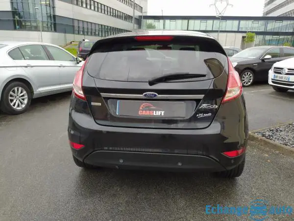 Ford Fiesta TITANIUM 1.0L ECOBOOST 100ch