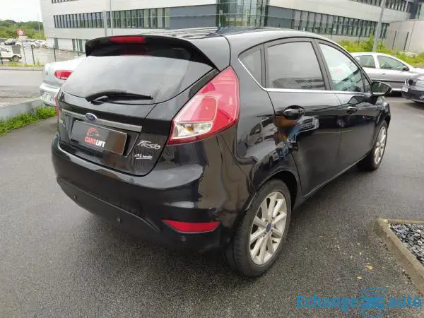 Ford Fiesta TITANIUM 1.0L ECOBOOST 100ch