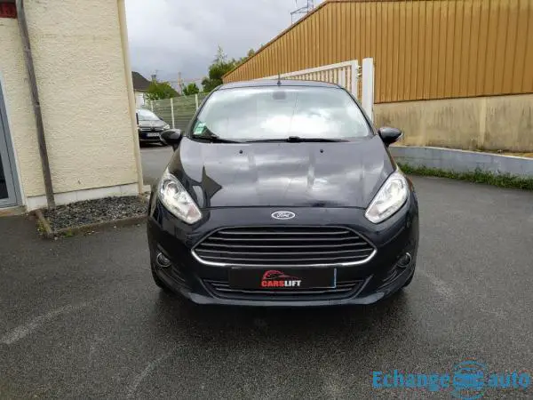 Ford Fiesta TITANIUM 1.0L ECOBOOST 100ch