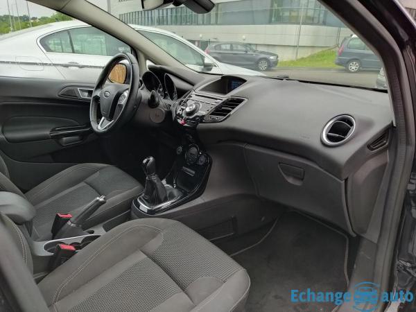 Ford Fiesta TITANIUM 1.0L ECOBOOST 100ch