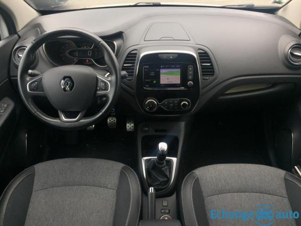 Renault Captur Intens 1.5L dci 110CH 44000KM