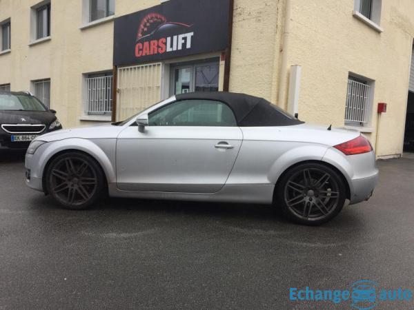Audi TT Roadster Ambition Luxe 2.0l tdi 170ch quattro