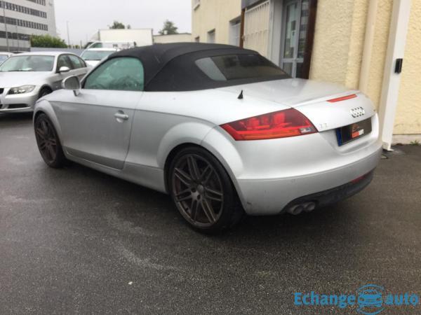 Audi TT Roadster Ambition Luxe 2.0l tdi 170ch quattro