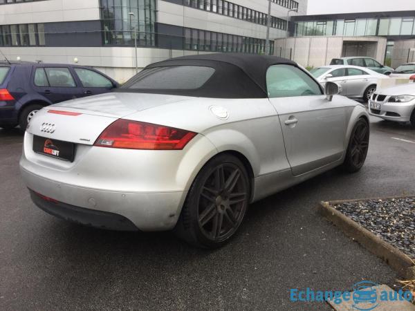 Audi TT Roadster Ambition Luxe 2.0l tdi 170ch quattro