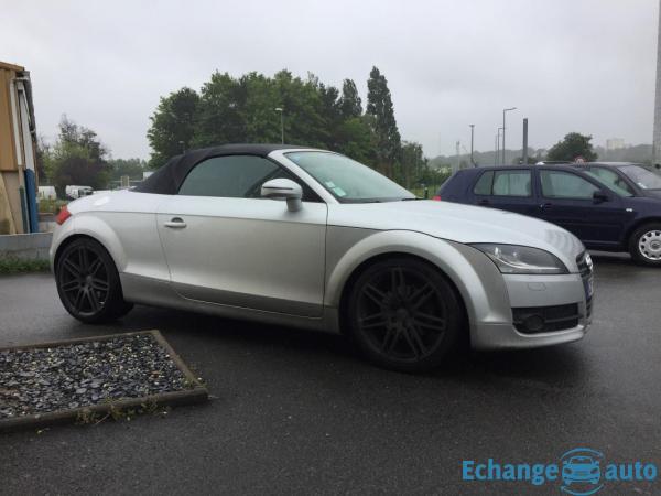 Audi TT Roadster Ambition Luxe 2.0l tdi 170ch quattro