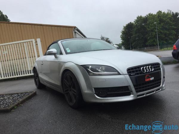 Audi TT Roadster Ambition Luxe 2.0l tdi 170ch quattro