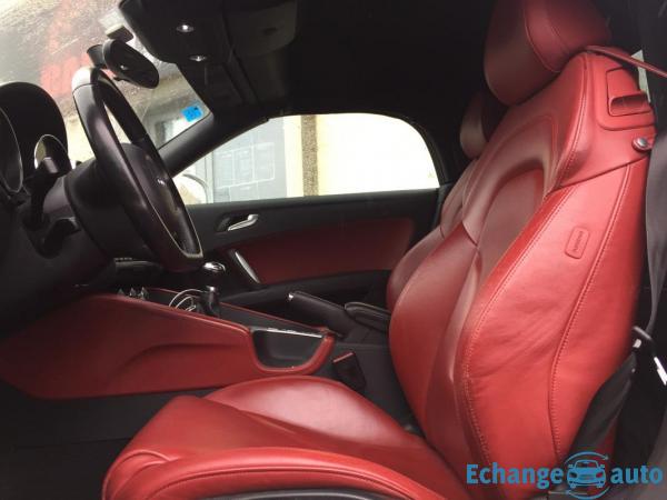Audi TT Roadster Ambition Luxe 2.0l tdi 170ch quattro