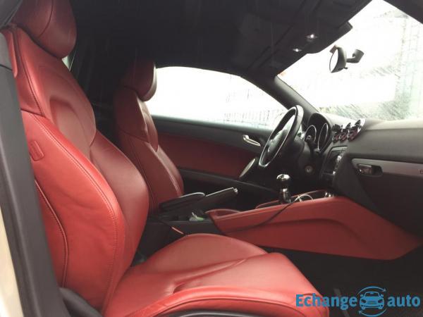 Audi TT Roadster Ambition Luxe 2.0l tdi 170ch quattro