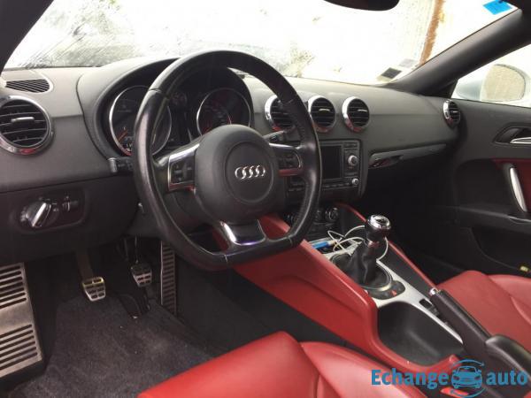 Audi TT Roadster Ambition Luxe 2.0l tdi 170ch quattro