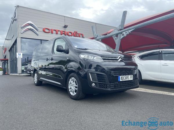 Citroen spacetourer xl