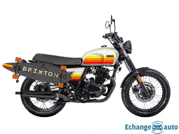 BRIXTON BX 125 SK8 Limited Edition