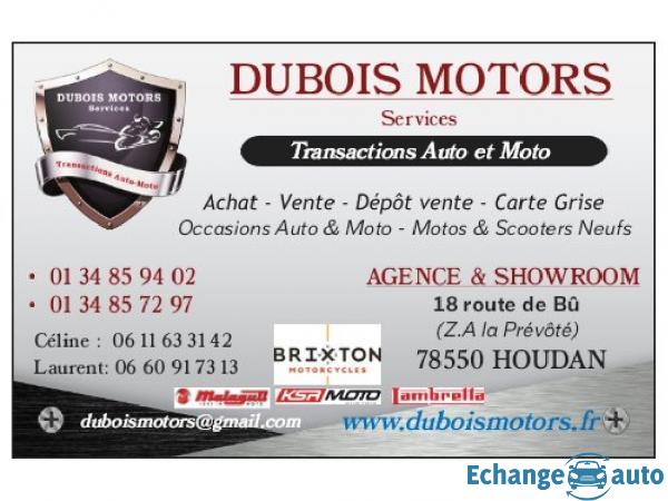 BRIXTON BX 125 SK8 Limited Edition