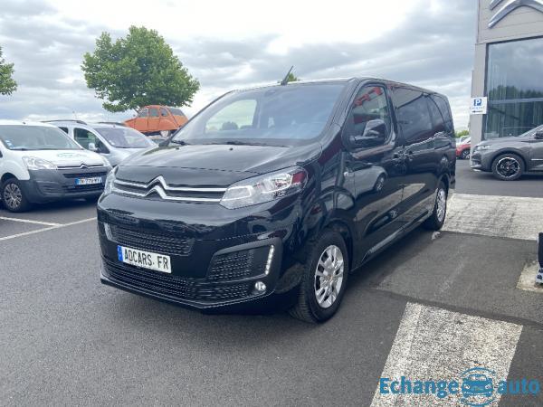 Citroen spacetourer xl