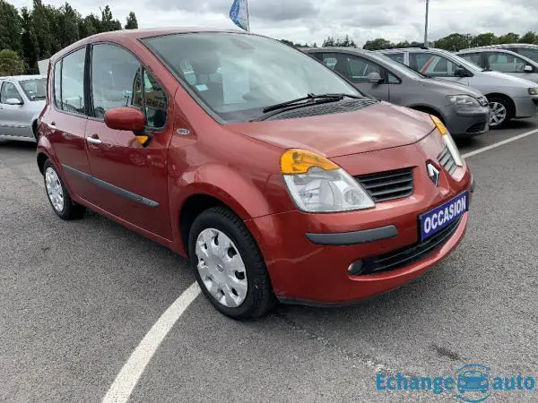 RENAULT MODUS 1.4 16V Cosmopolitan 