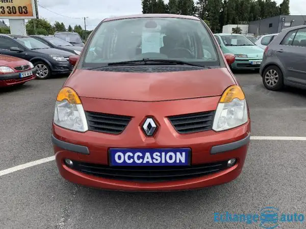 RENAULT MODUS 1.4 16V Cosmopolitan 