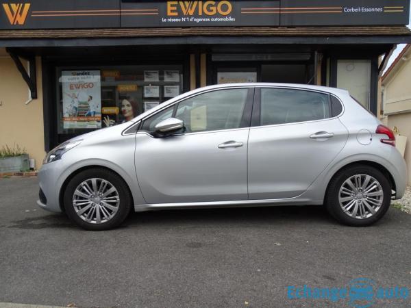 Peugeot 208 1.6 BLUEHDI 100 Ch ALLURE