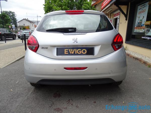Peugeot 208 1.6 BLUEHDI 100 Ch ALLURE