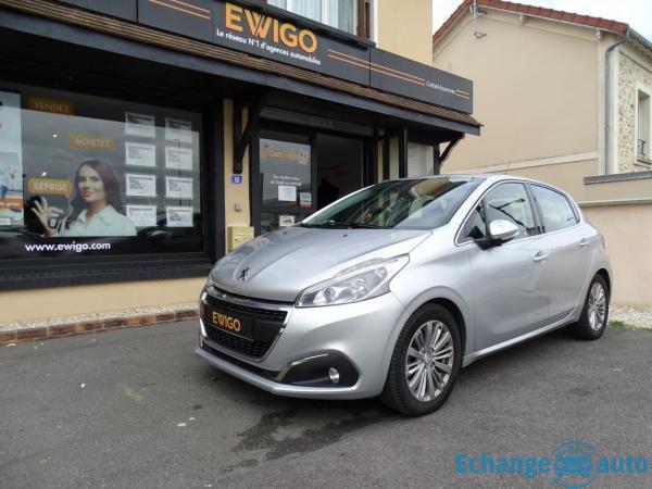 Peugeot 208 1.6 BLUEHDI 100 Ch ALLURE