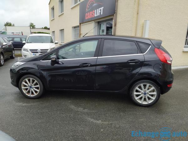 Ford Fiesta TITANIUM 1.0L ECOBOOST 100ch