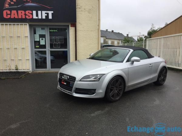 Audi TT Roadster Ambition Luxe 2.0l tdi 170ch quattro