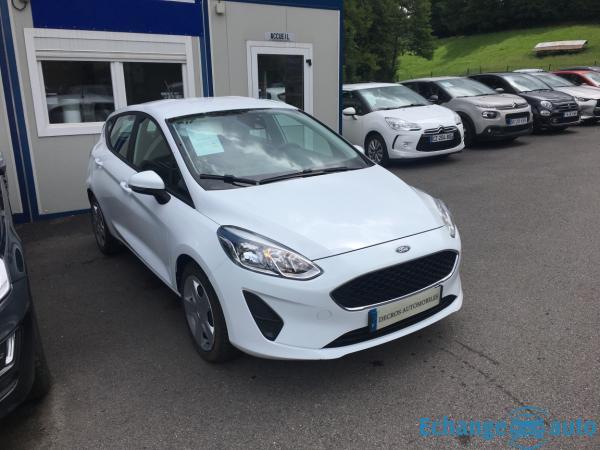 FORD FIESTA 1.5 TDCi 85 ch Essential