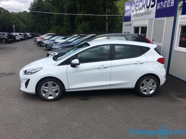 FORD FIESTA 1.5 TDCi 85 ch Essential