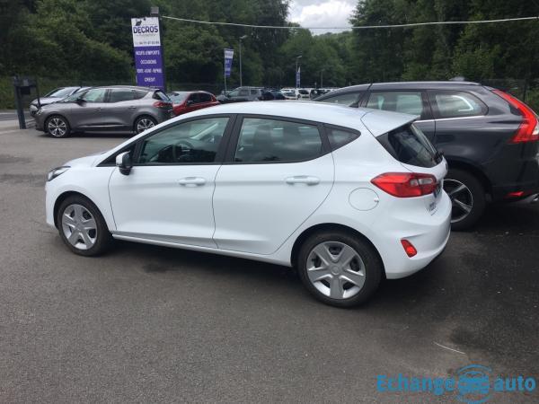 FORD FIESTA 1.5 TDCi 85 ch Essential