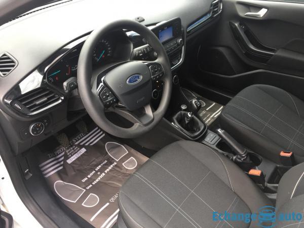 FORD FIESTA 1.5 TDCi 85 ch Essential