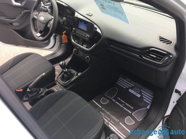 FORD FIESTA 1.5 TDCi 85 ch Essential