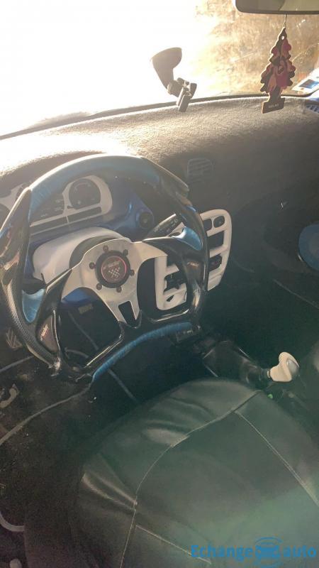 Hyundai pony ou accent