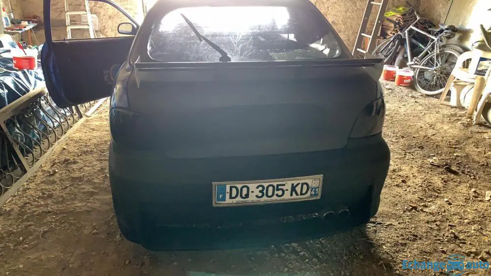 Hyundai pony ou accent