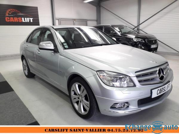 Mercedes Classe C C220 2.2 CDI 170 ch AVANTGARDE