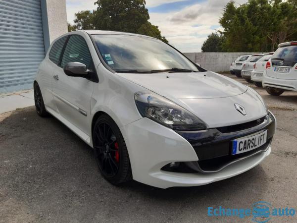 Renault Clio III 3 PORTES PHASE 2 RS 2.0 i 201 CH 20TH ANNIVERSAIRE - GARANTIE 6 MOIS