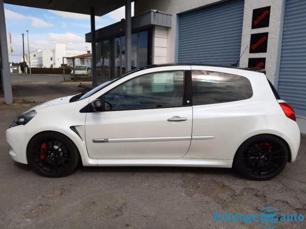 Renault Clio III 3 PORTES PHASE 2 RS 2.0 i 201 CH 20TH ANNIVERSAIRE - GARANTIE 6 MOIS
