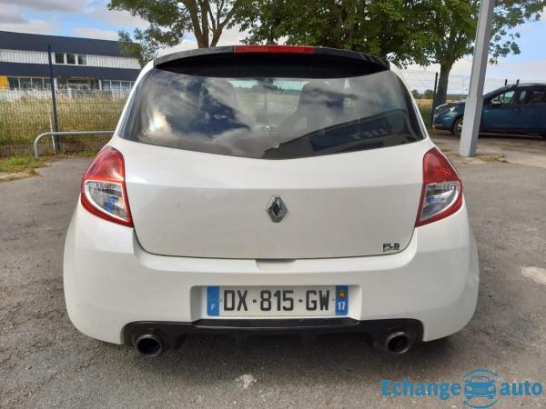Renault Clio III 3 PORTES PHASE 2 RS 2.0 i 201 CH 20TH ANNIVERSAIRE - GARANTIE 6 MOIS