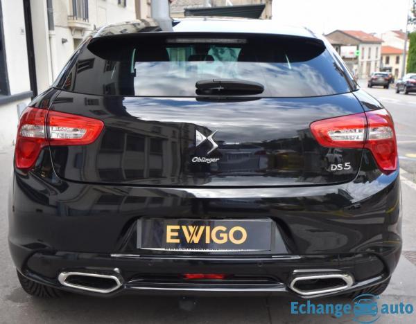 Citroën DS5 2.0 180 Sport Chic S&S EAT6