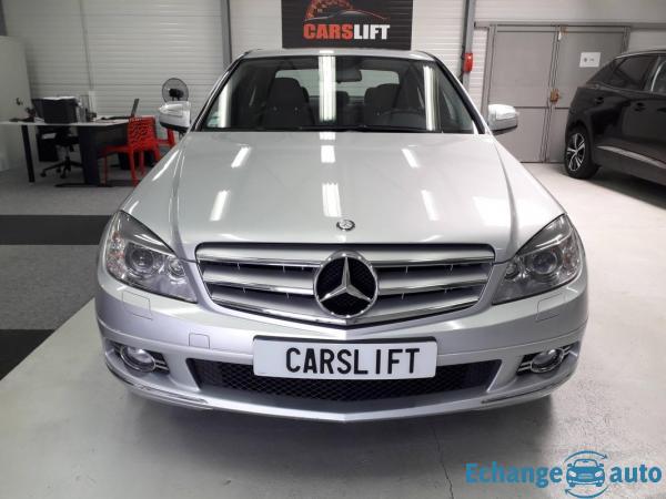 Mercedes Classe C C220 2.2 CDI 170 ch AVANTGARDE