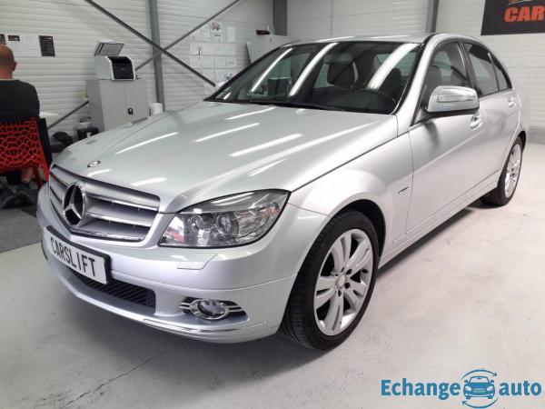 Mercedes Classe C C220 2.2 CDI 170 ch AVANTGARDE