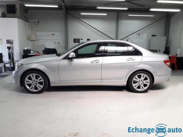 Mercedes Classe C C220 2.2 CDI 170 ch AVANTGARDE
