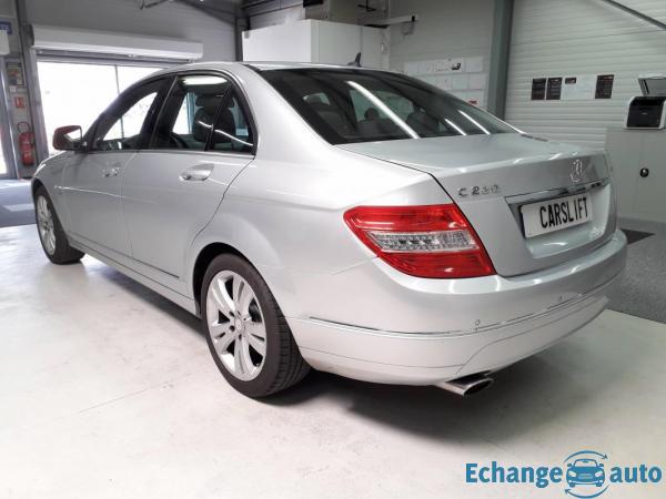 Mercedes Classe C C220 2.2 CDI 170 ch AVANTGARDE